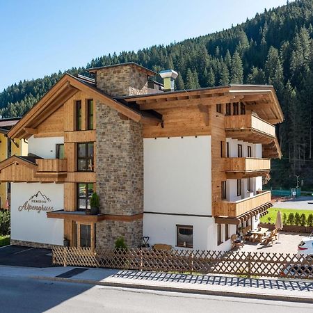 Hotel Pension Alpengruss Tux Eksteriør billede